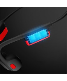 Bone Conduction Bluetooth Headphones