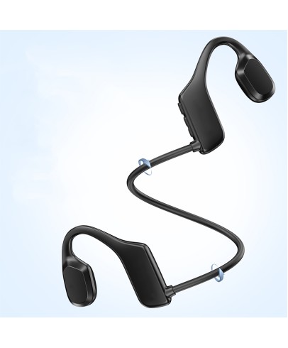 Touch Control Bone Conduction Headphones
