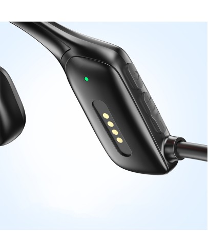 Touch Control Bone Conduction Headphones