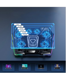 Gaming Laptop Cooling Stand