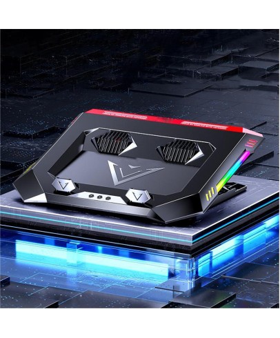 Adjustable Laptop Cooling Pad