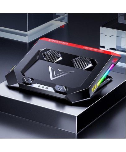 Adjustable Laptop Cooling Pad
