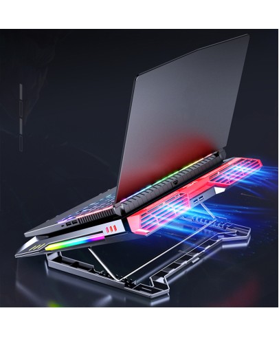 Adjustable Laptop Cooling Pad