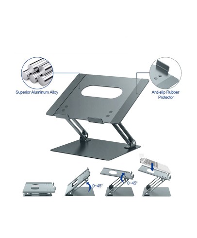 Ergonomic Laptop Stand 