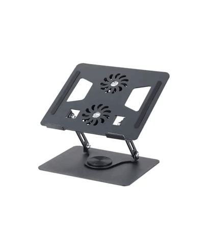 Laptop Cooling Stand with Dual Fans