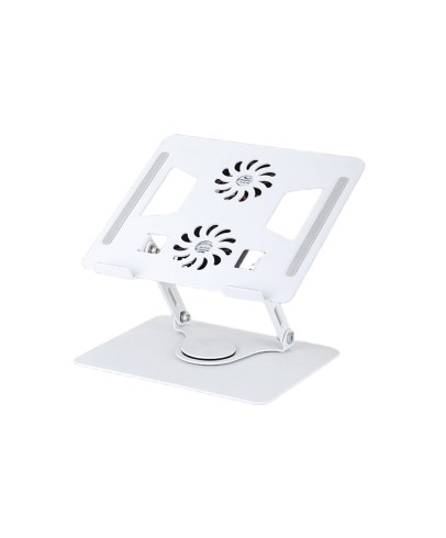 Laptop Cooling Stand with Dual Fans