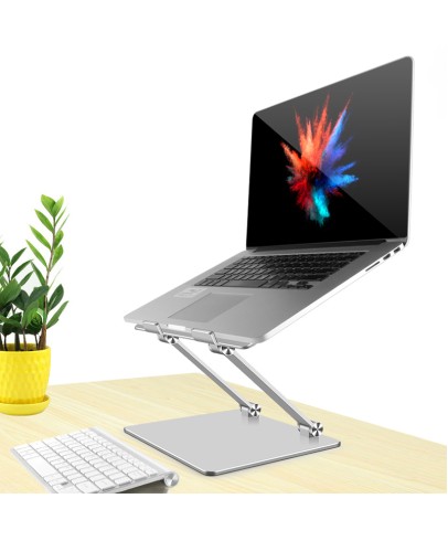 Laptop Cooling Desktop Stand