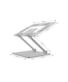 Laptop Cooling Desktop Stand