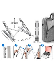 Aluminum Alloy Laptop Stand