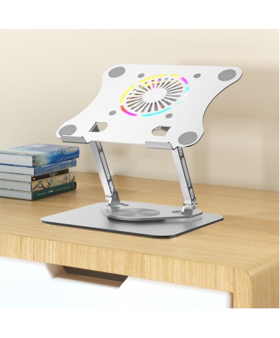 Laptop Stand with Cooling Fan