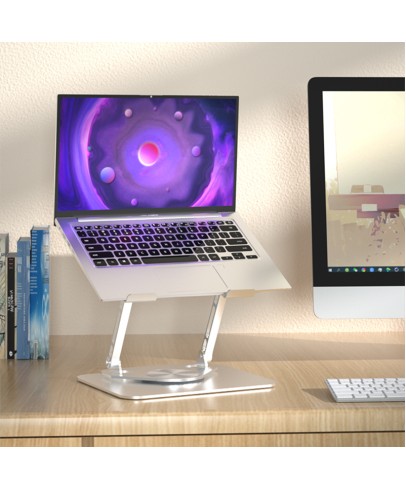 Laptop Stand with Cooling Fan