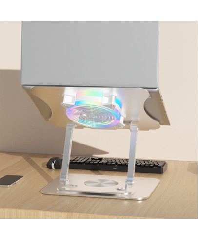 Laptop Stand with Cooling Fan