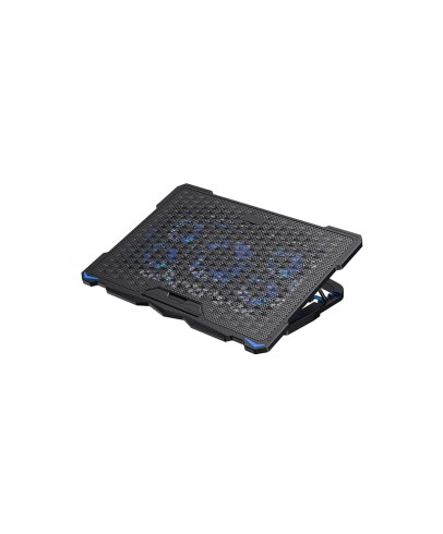 Mesh computer radiator