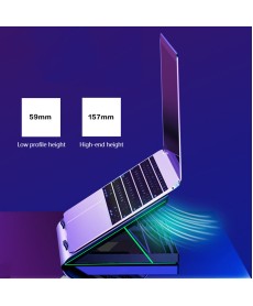 Portable Adjustable Laptop Stand