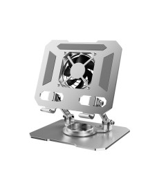 Portable Carbon Steel Laptop Stand 