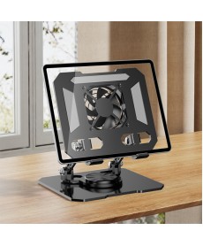 Portable Carbon Steel Laptop Stand 