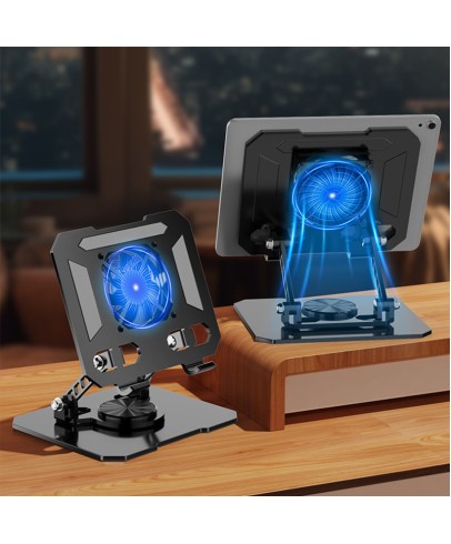 Portable Carbon Steel Laptop Stand 