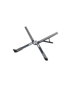 X-Shaped Laptop Stand