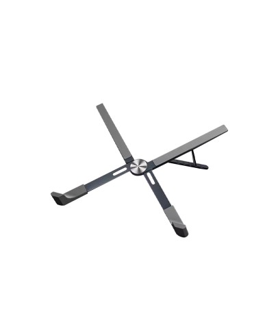 X-Shaped Laptop Stand