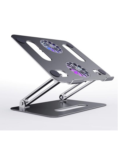 Adjustable Aluminum Laptop Stand 