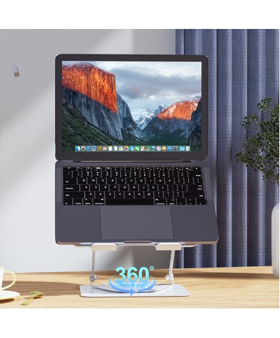 Laptop Stand with Fan