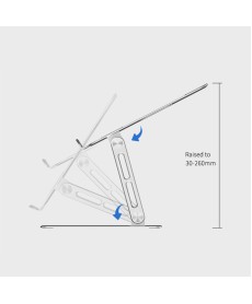 Foldable Laptop Cooling Stand