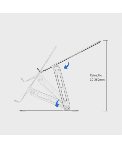 Foldable Laptop Cooling Stand
