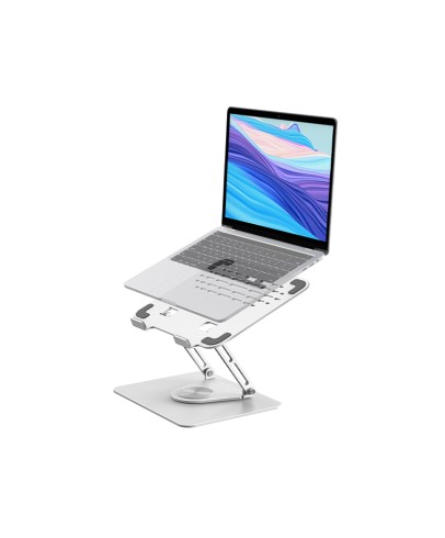 Rotatable Cooling Laptop Stand