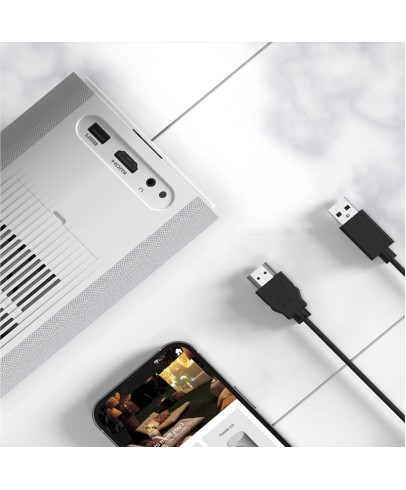 Portable Mini Projector