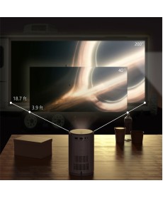 Portable Mini Projector