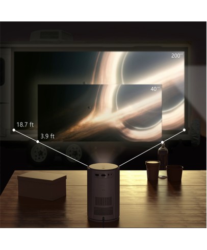 Portable Mini Projector