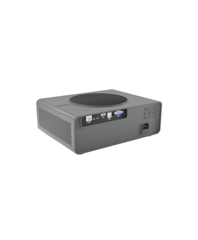 Portable LED LCD Projector
