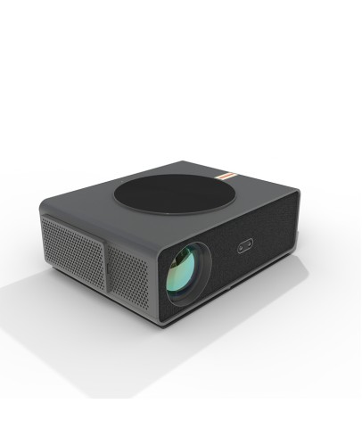 Portable LED LCD Projector