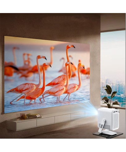 Mini 720p HD Projector