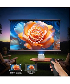 LED LCD Video Projector