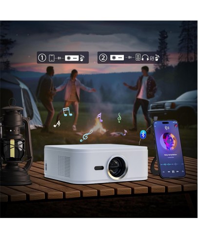 Portable Video Projector