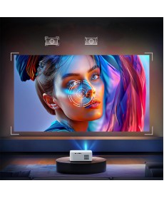 Portable Video Projector