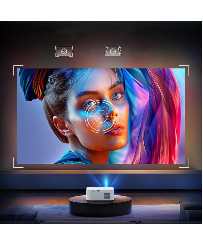 Portable Video Projector
