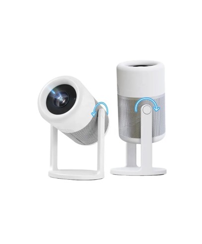 Portable Flip Projector
