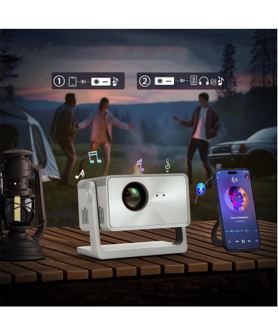 High-Brightness Projector