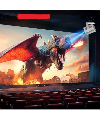 High-Brightness Projector