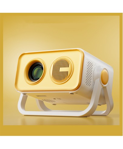 Portable Smart Outdoor Projector