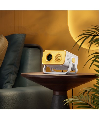 Portable Smart Outdoor Projector
