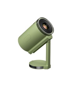 Compact Portable LED Projector
