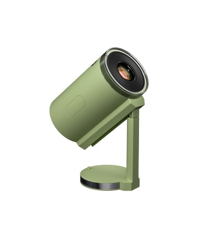 Compact Portable LED Projector