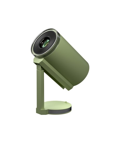 Compact Portable LED Projector