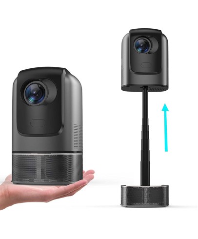 Liftable home projector