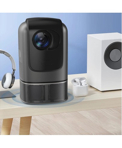 Liftable home projector