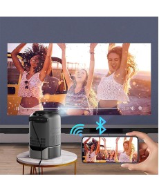 Liftable home projector
