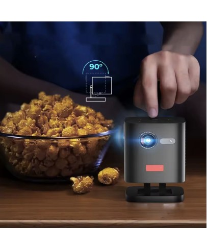 Portable 720P HD Projector